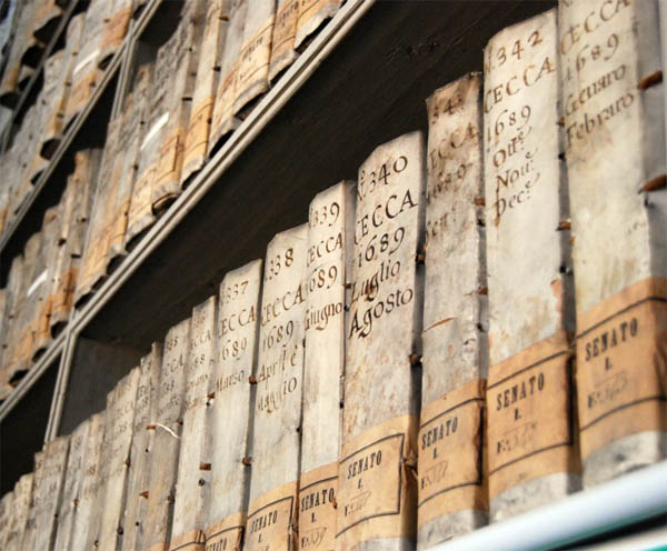 Storia di Venezia - Archivio di Stato di Venezia