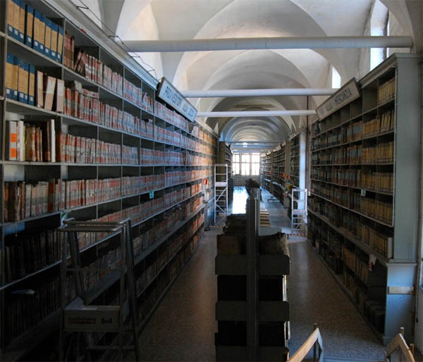 Storia di Venezia - Archivio di Stato di Venezia