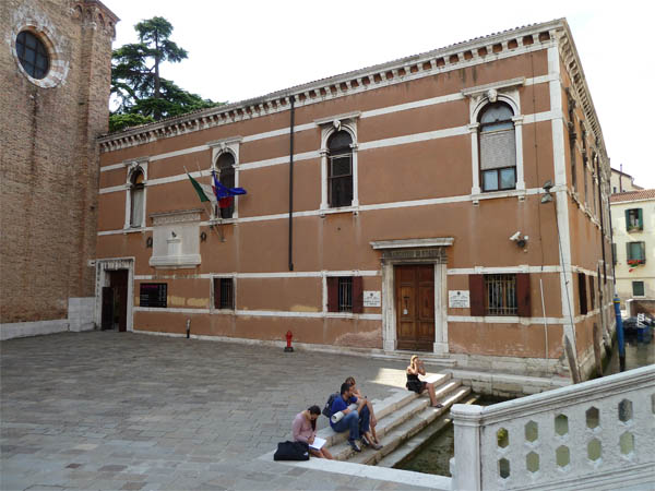 Storia di Venezia - Archivio di Stato di Venezia