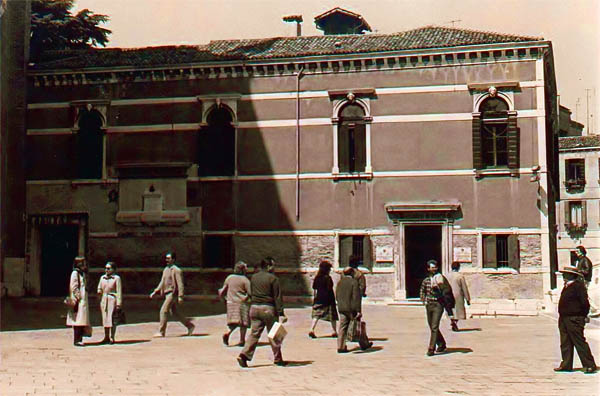 Storia di Venezia - Archivio di Stato di Venezia