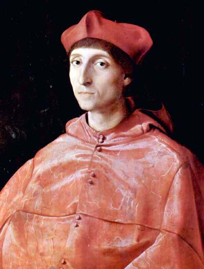 Storia di Venezia - Cardinale Francesco Alidosi
