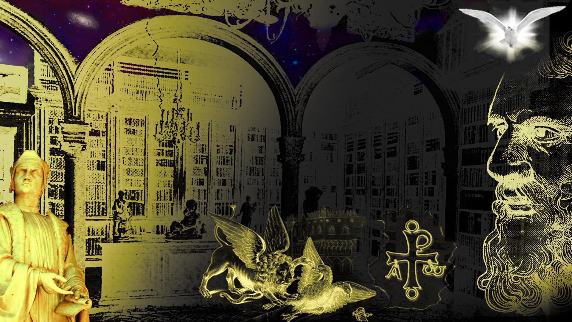 Storia di Venezia, Biblioteca e Sommario