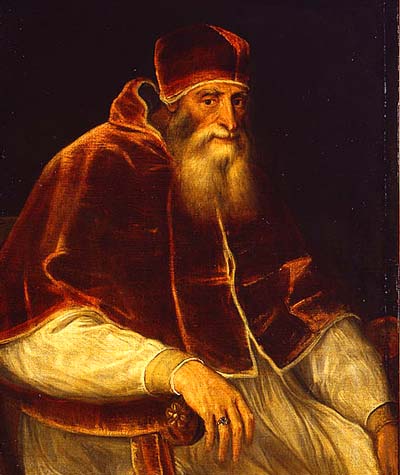 Papa Paolo III