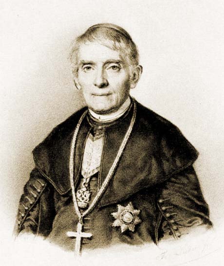 Giovanni Ladislao Pyrker Patriarca di Venezia