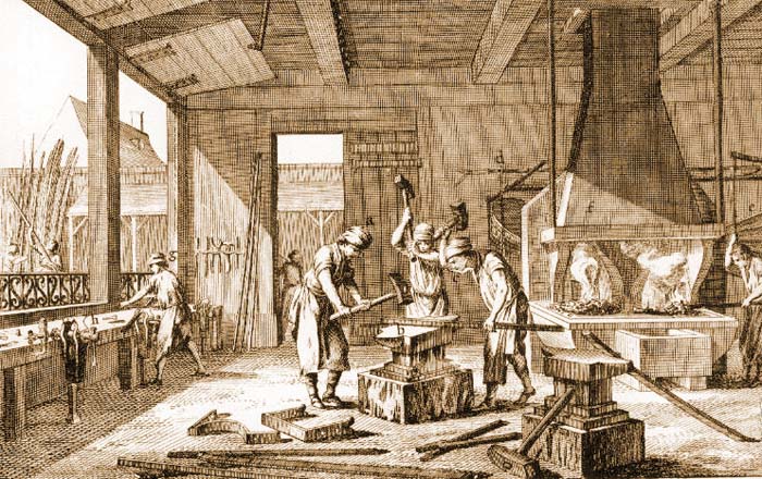 Storia di Venezia - Lavoro Minorile