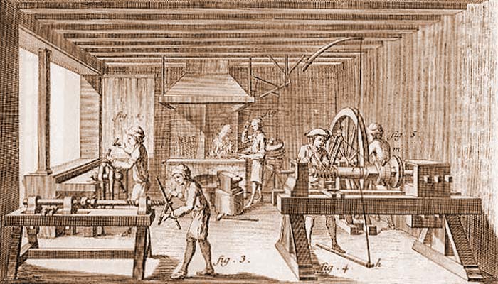 Storia di Venezia - Lavoro Minorile