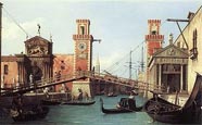 Storia di Venezia, Luigi Zanon: Magistrature Arsenale Venezia