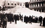 Storia di Venezia, La vera storia del crollo del Campanile di San Marco