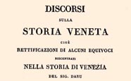 Storia di Venezia, 