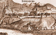Storia di Venezia, Judenburg, Q. G. di Napoleone in Tirolo