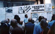 Ottavio Spagnuolo, quarant'anni di battaglia per la verit&agrave;, la scienza e la Laguna di Venezia