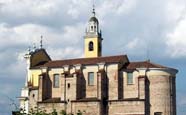 Storia di Venezia, Chiesa parrocchiale di Roverbella
