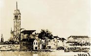 Storia di Venezia, San Giorgio in Alega