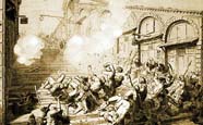 Storia di Venezia, Resistenza di Venezia a Napoleone
