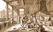 Storia di Venezia, Lavoro Minorile a Venezia