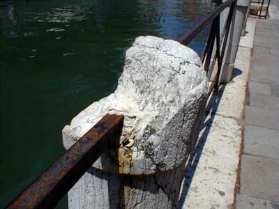 Venezia, saccheggio / Looting of Venice