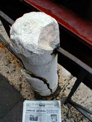 Venezia, saccheggio / Looting of Venice