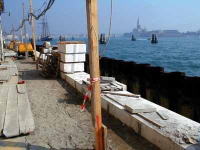 Venezia, saccheggio / Looting of Venice
