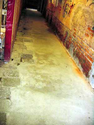 Venezia, saccheggio / Looting of Venice
