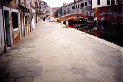 Venezia, saccheggio / Looting of Venice