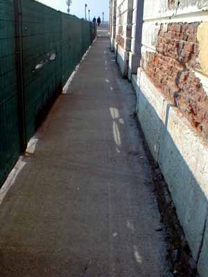 Venezia, saccheggio / Looting of Venice
