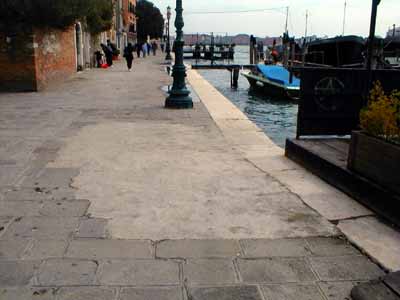 Venezia, saccheggio / Looting of Venice