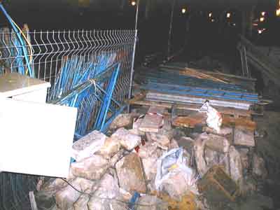 Venezia, saccheggio / Looting of Venice