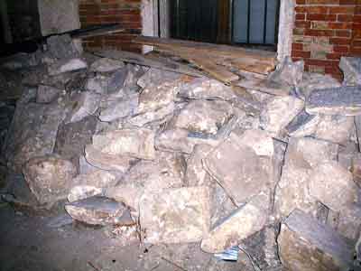 Venezia, saccheggio / Looting of Venice