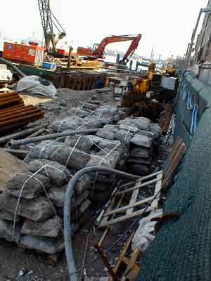 Venezia, saccheggio / Looting of Venice