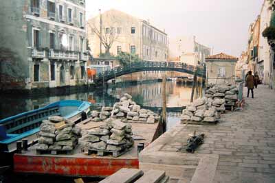 Venezia, Fondamenta degli Ormesini