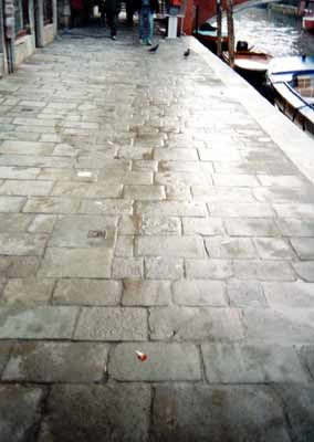 Venezia, saccheggio / Looting of Venice