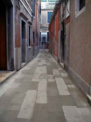 Venezia, saccheggio / Looting of Venice