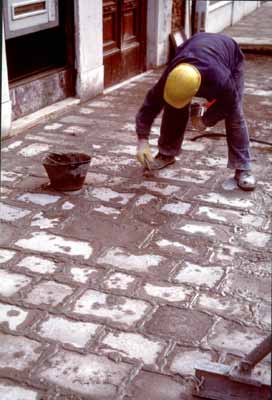 Venezia, saccheggio / Looting of Venice