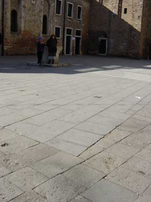Venezia, saccheggio / Looting of Venice