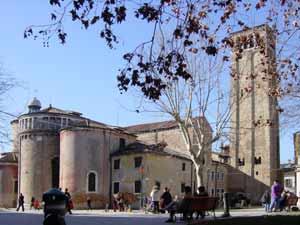 Venezia, Campo San Giacomo da l'Orio