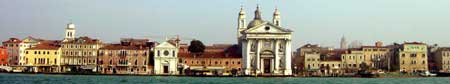 Venezia, Zattere