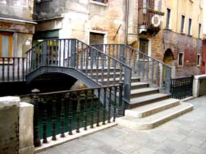 Venezia, ponte de la Dona Onesta