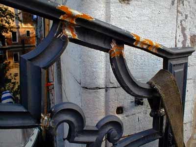 Venezia, saccheggio / Looting of Venice