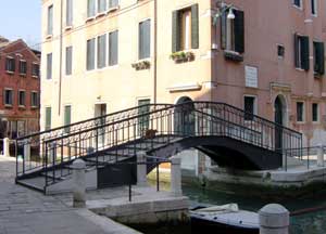 Venezia, ponte dei Penini