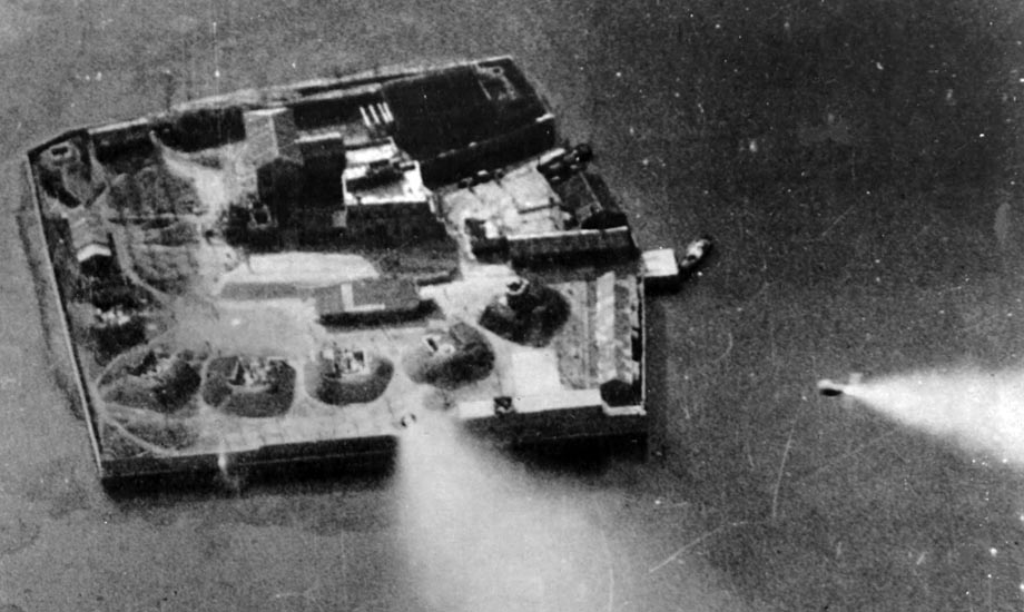 Bombardamento di San Giorgio in Alega